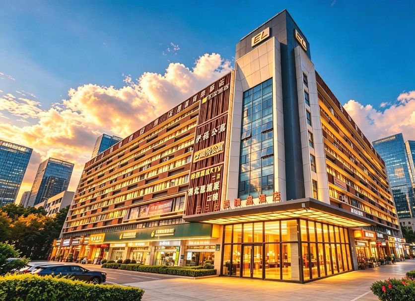 Edificio Foto