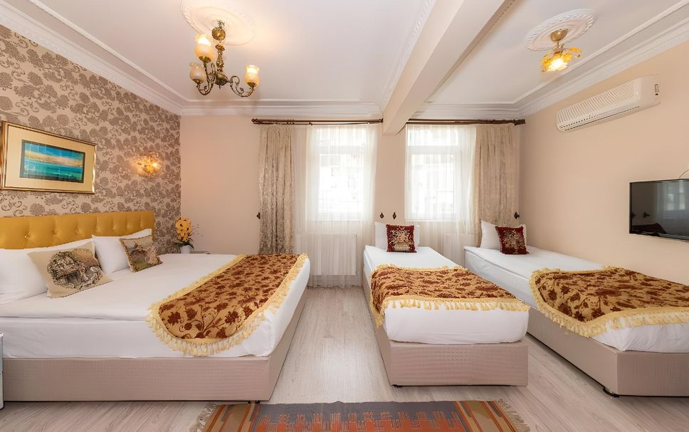 Habitación Foto