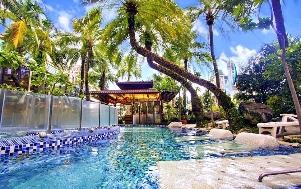 Piscina Foto