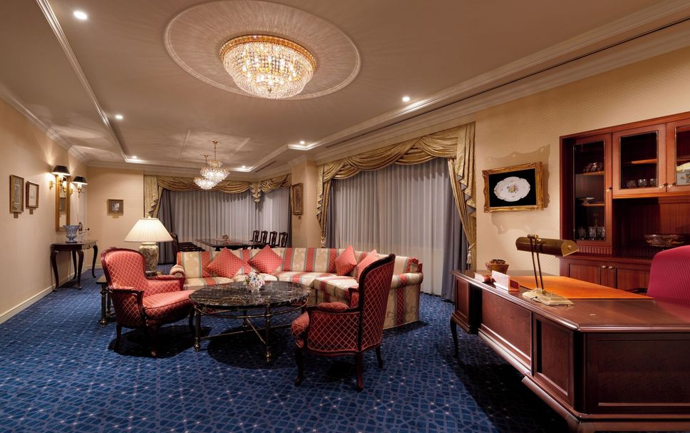 Lounge Foto