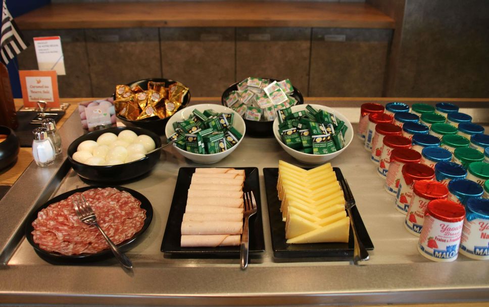 Buffet Foto