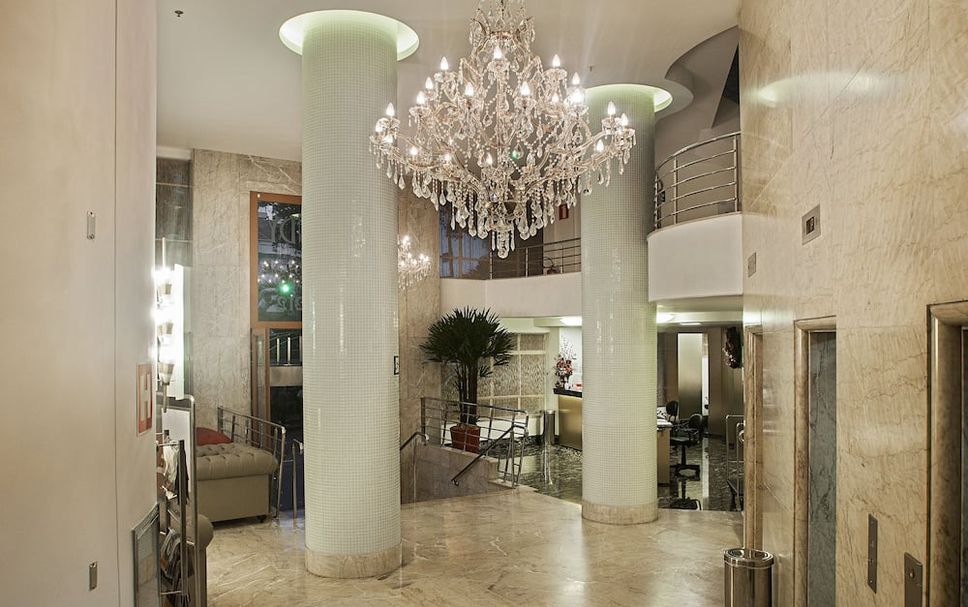 Lobby Foto