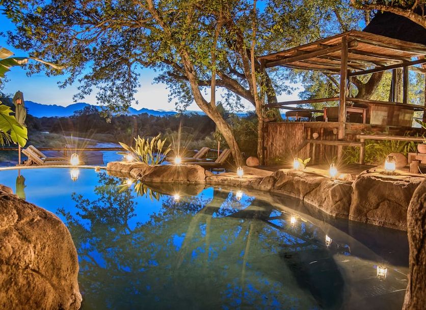 Piscina Foto
