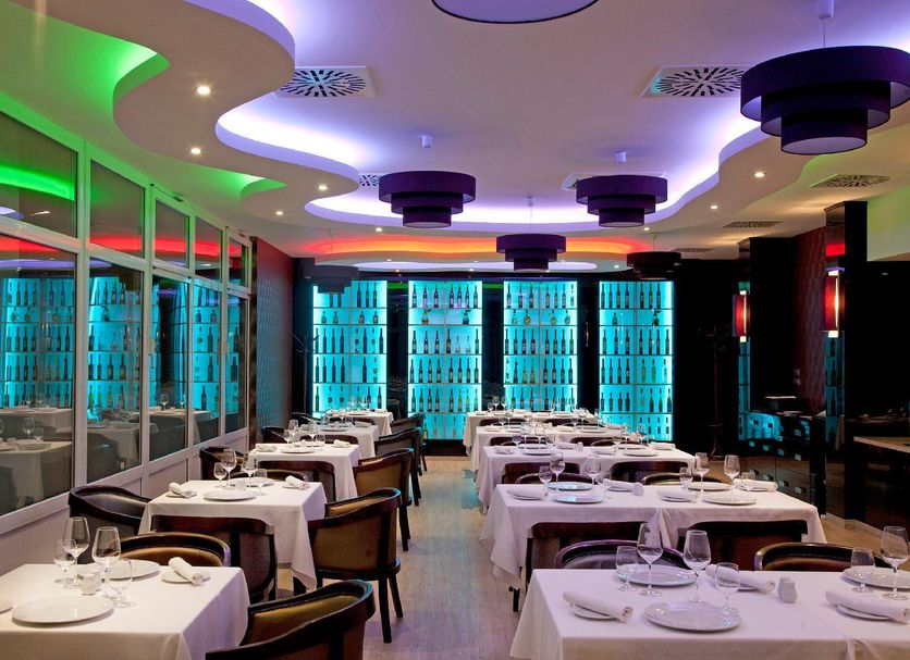 Restaurante Foto