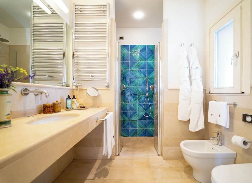 Baño Foto