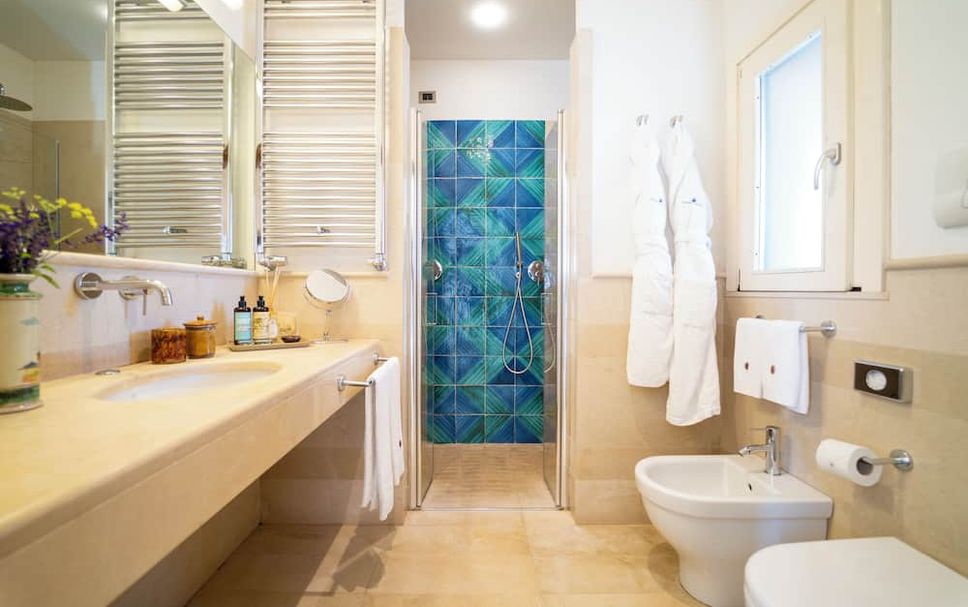 Baño Foto
