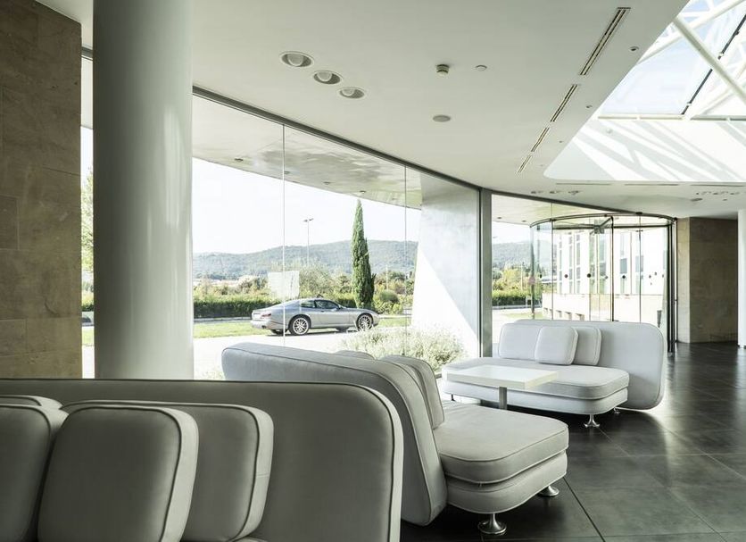 Lobby Foto