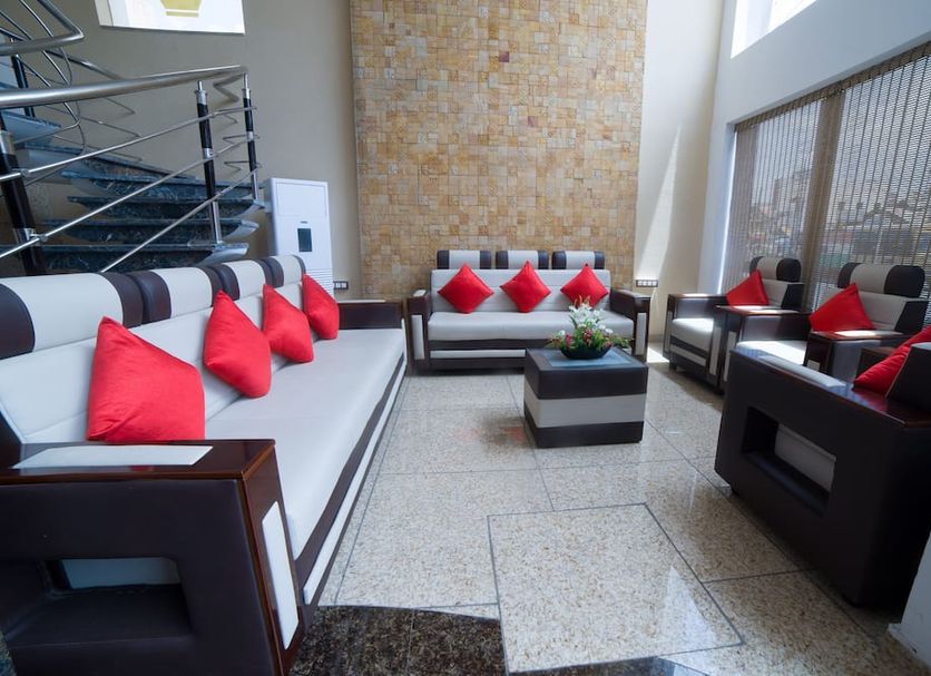 Lounge Foto