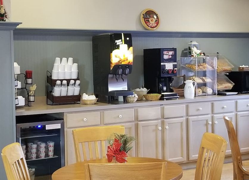 Buffet Foto