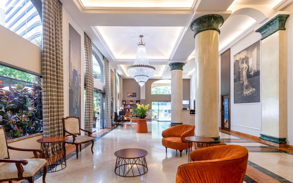 Lobby Foto
