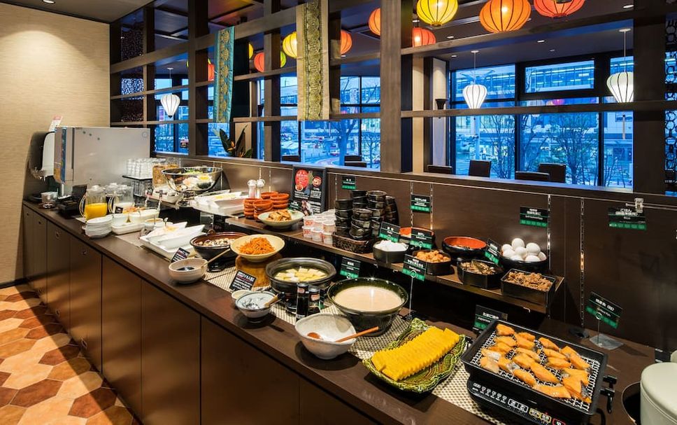 Buffet Foto