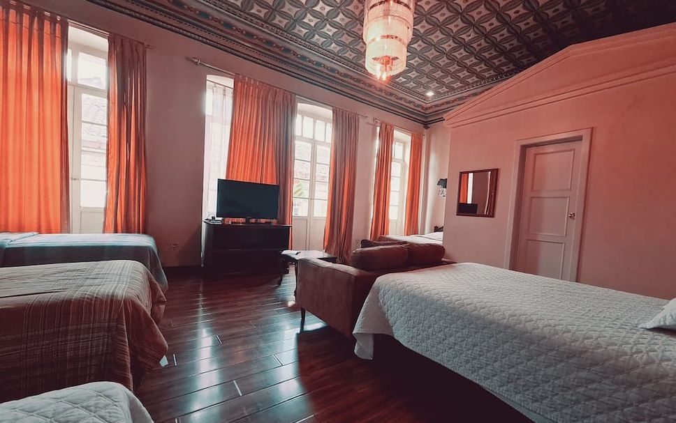 Habitación Foto