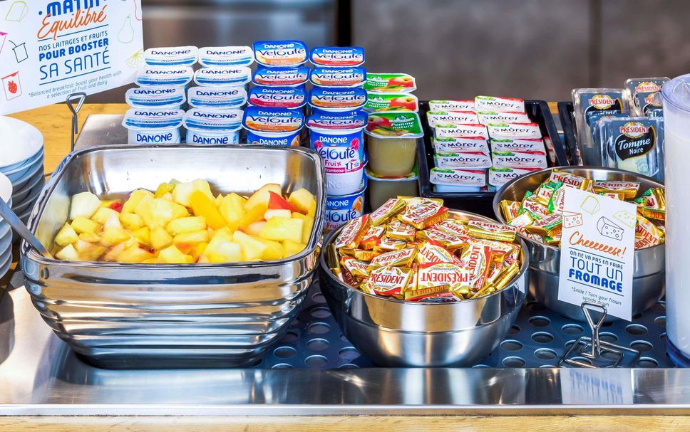 Buffet Foto