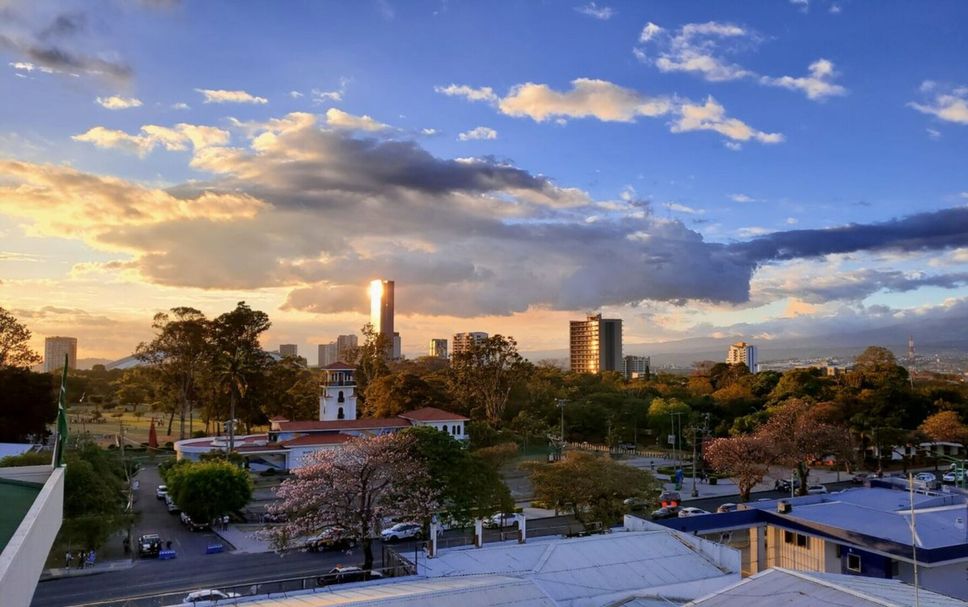Vista del exterior Foto