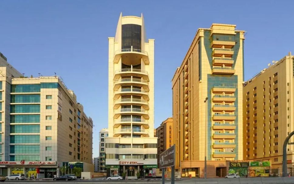Edificio Foto