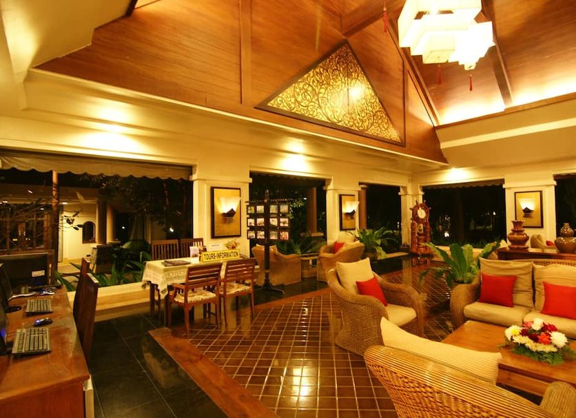 Lobby Foto