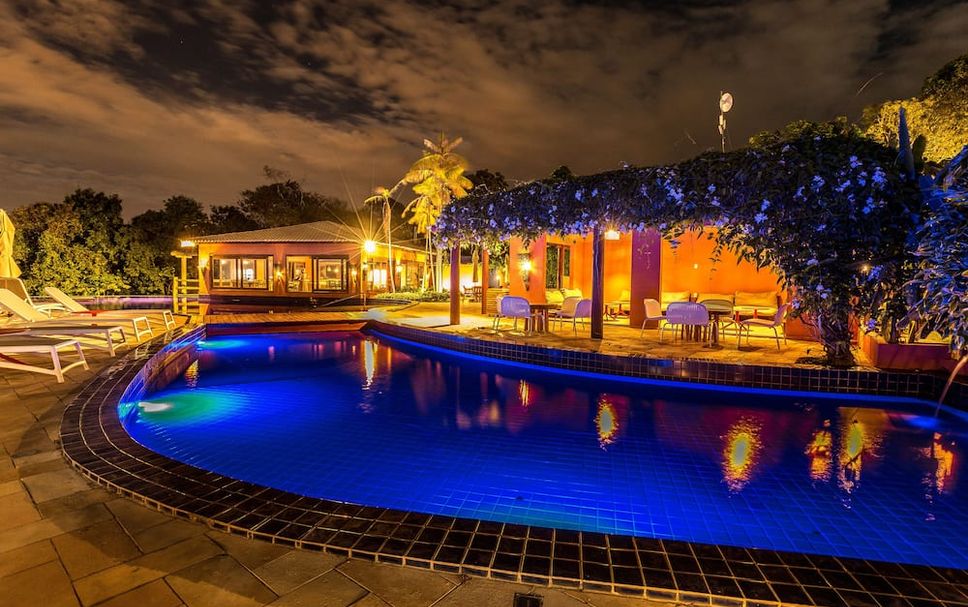 Piscina Foto