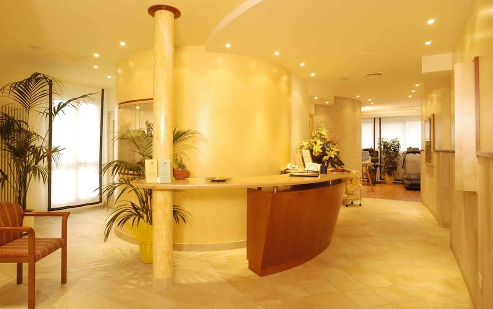 Lobby Foto