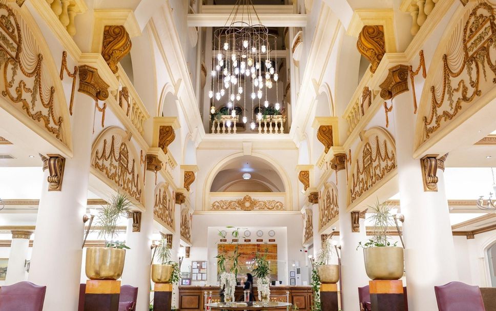 Lobby Foto