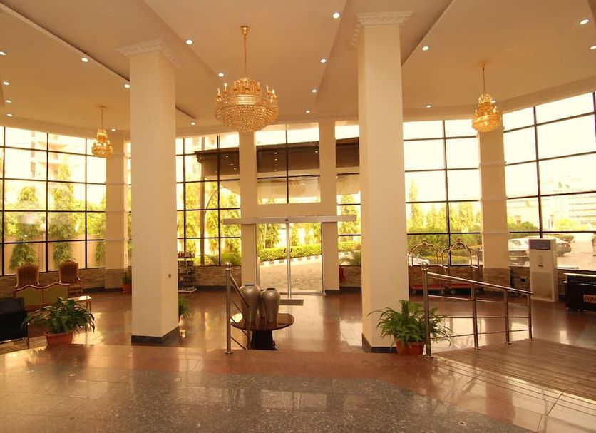 Lobby Foto