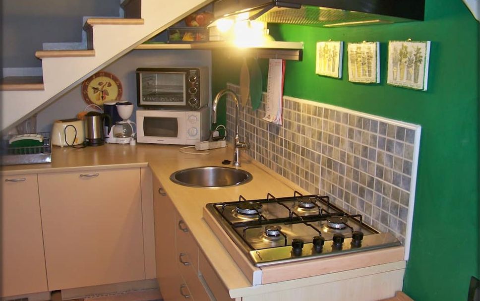Cocina Foto
