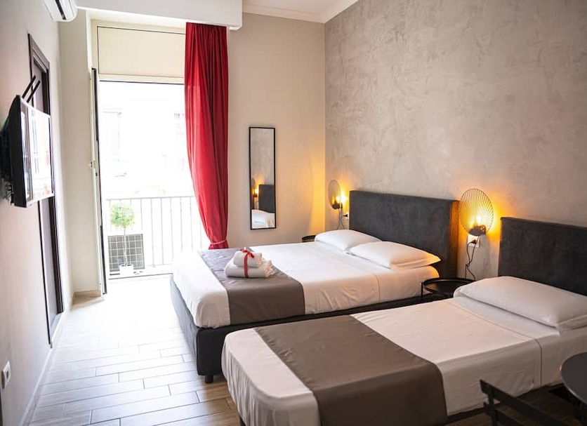 Habitación Foto