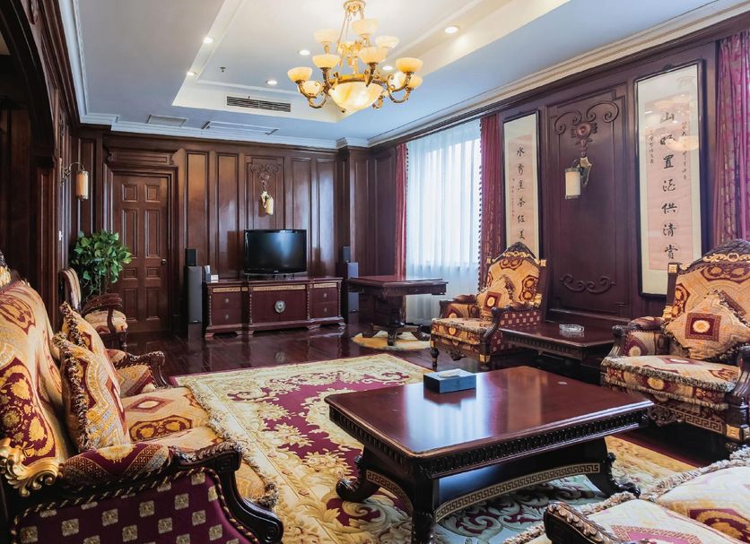 Lounge Foto