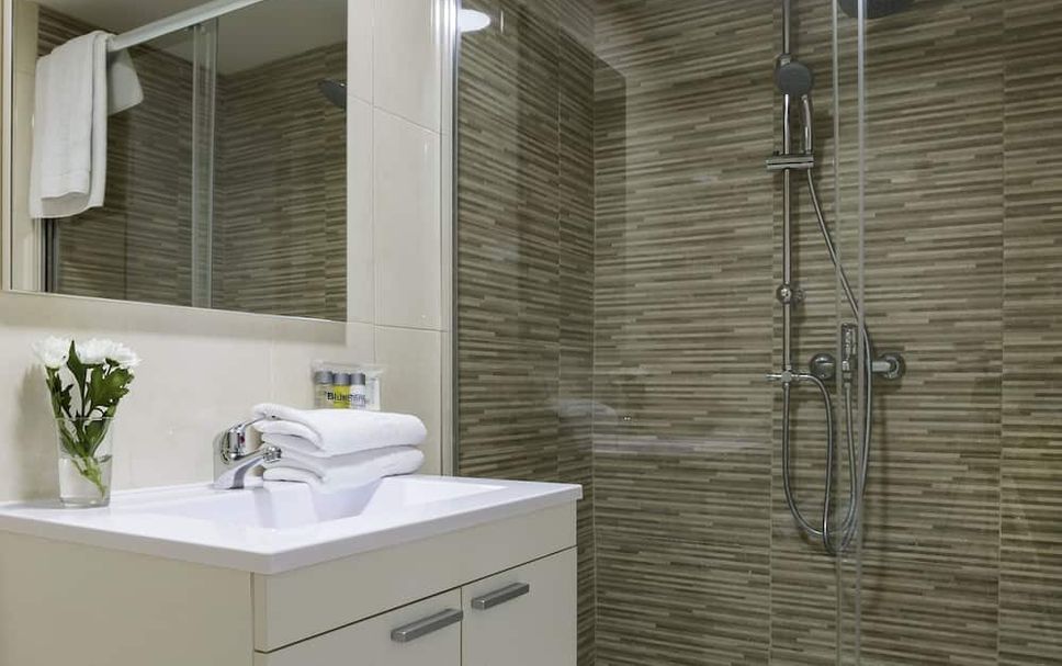 Baño Foto