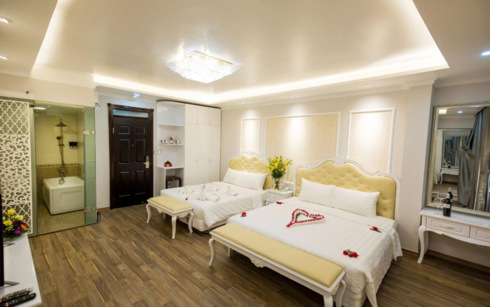 Habitación Foto