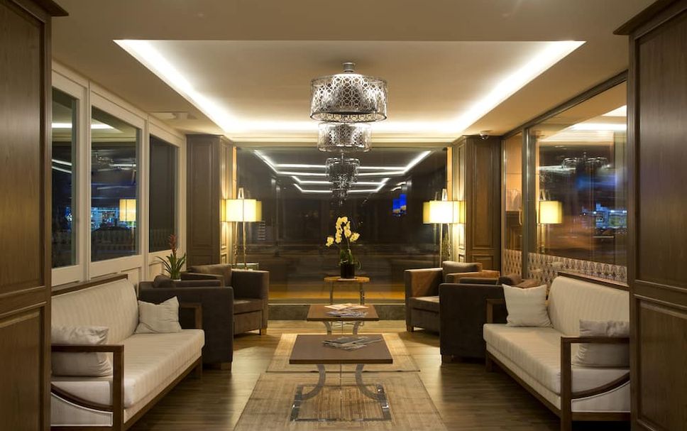 Lobby Foto