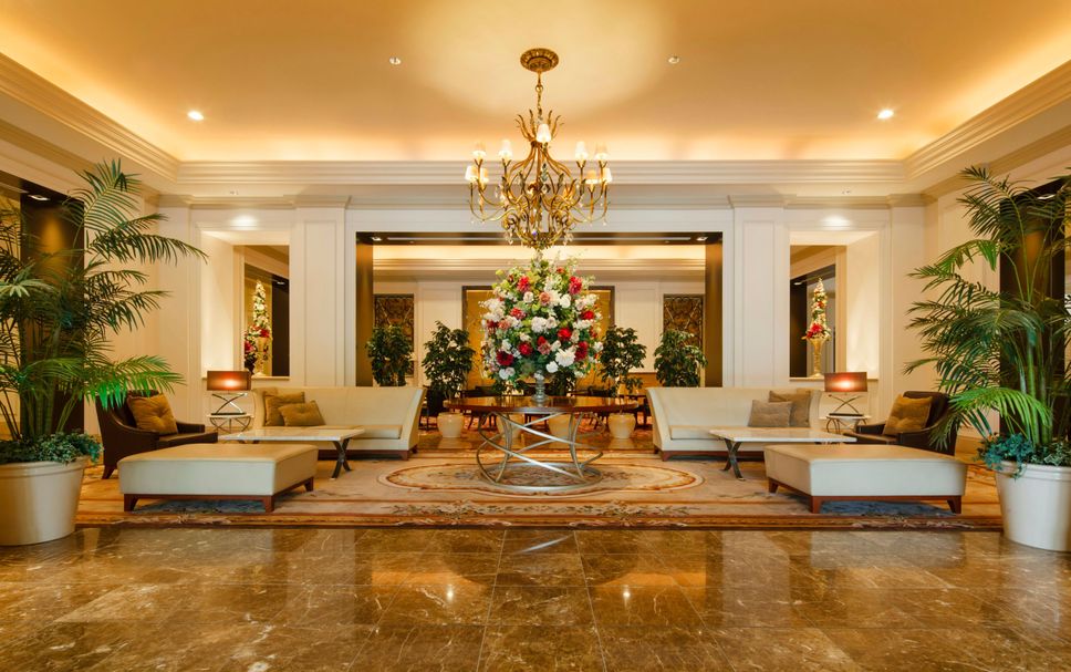 Lobby Foto