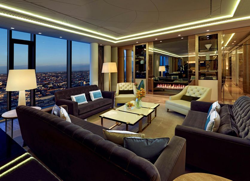 Lounge Foto