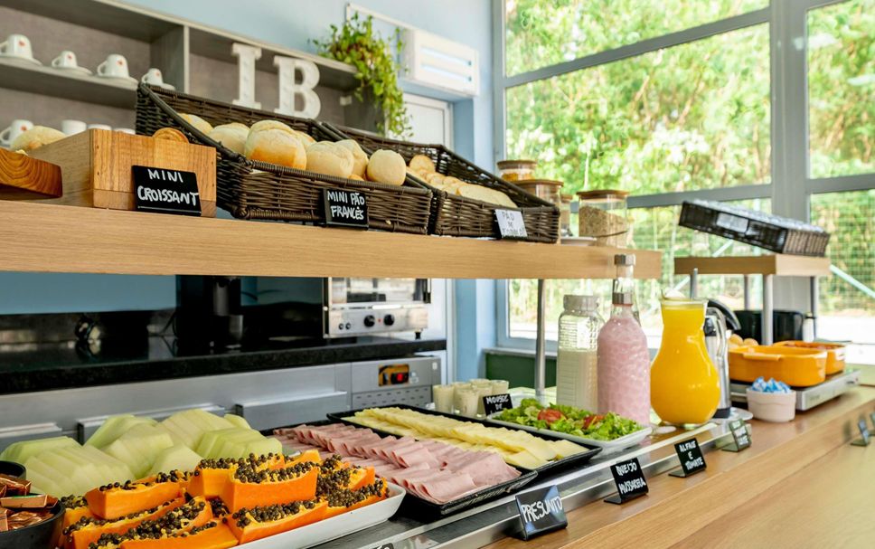 Buffet Foto