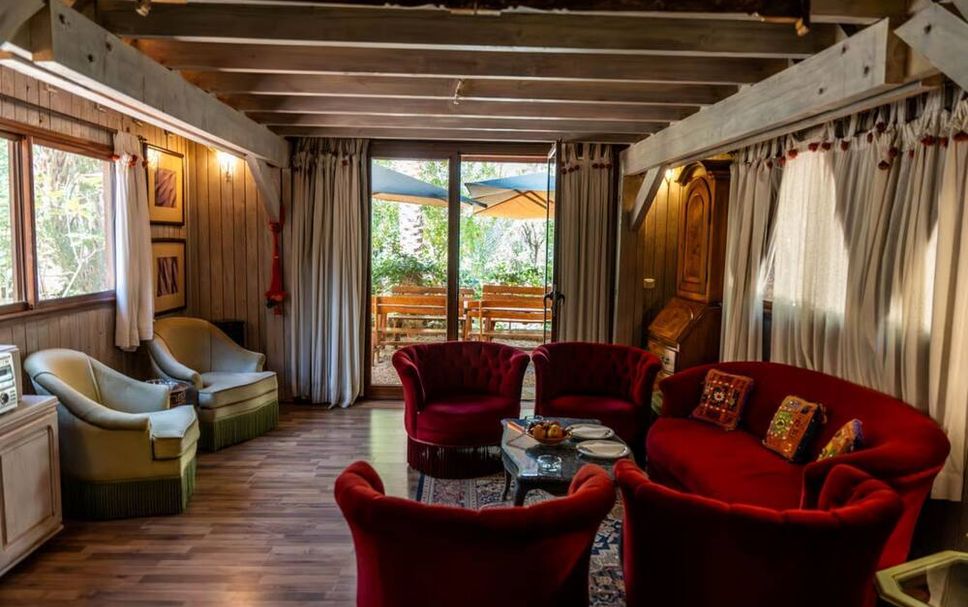 Lounge Foto