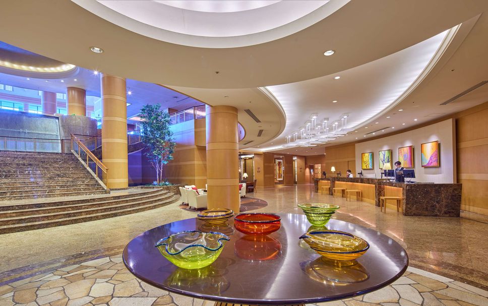 Lobby Foto