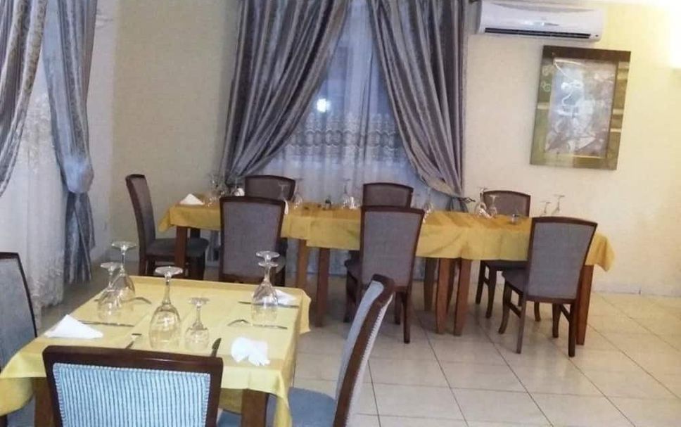 Restaurante Foto