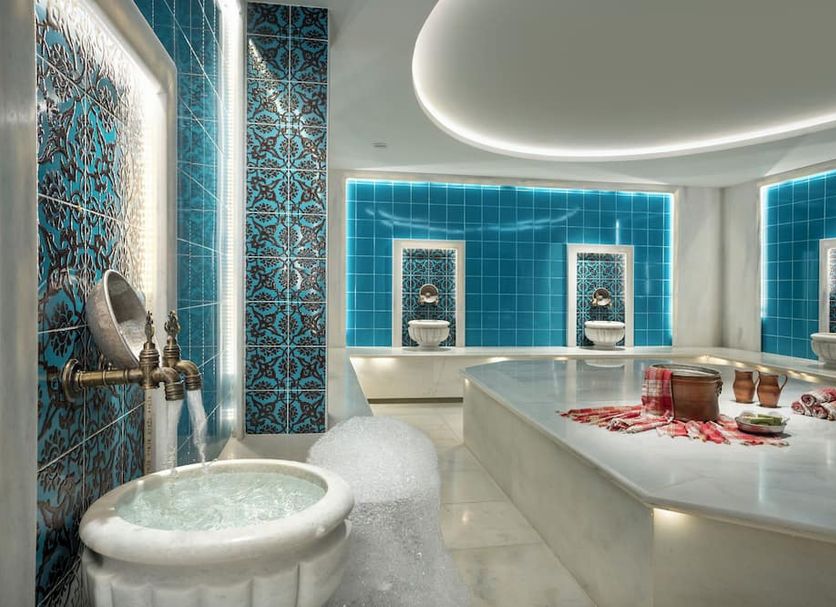 Baño Foto