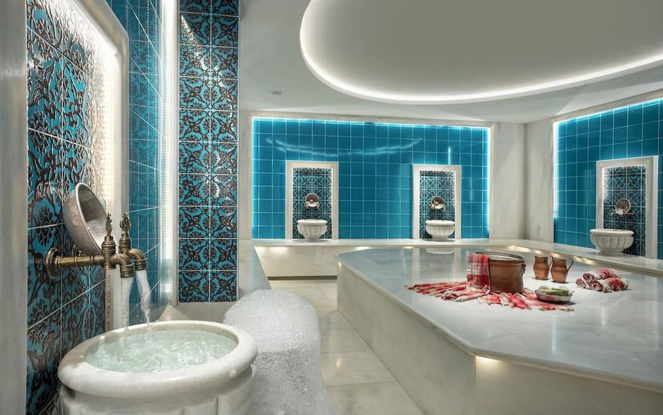 Baño Foto
