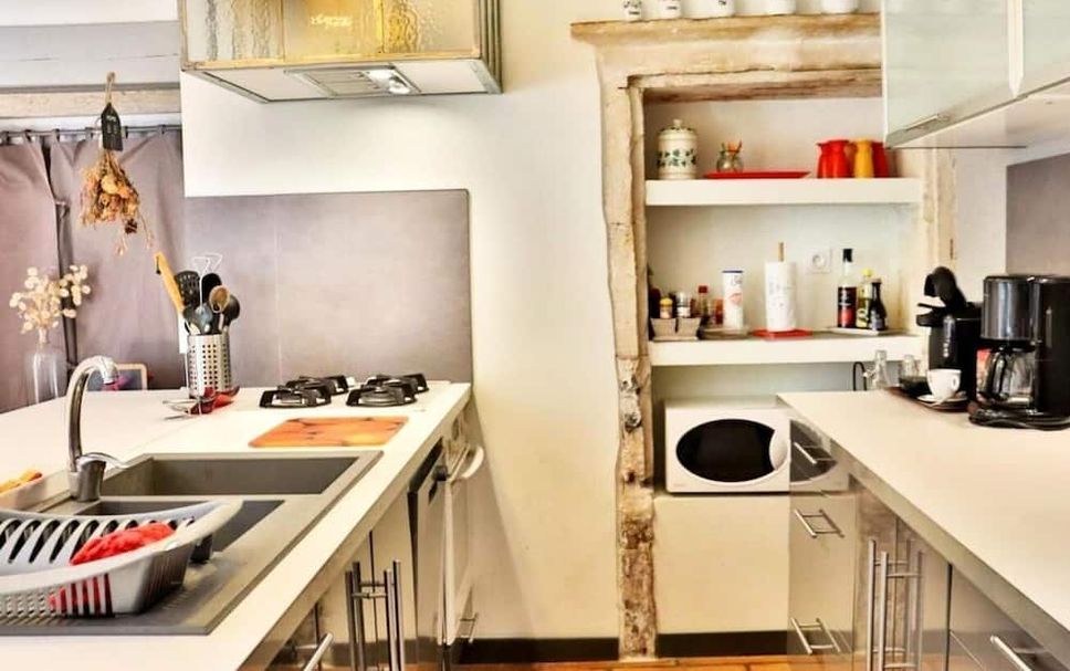 Cocina Foto