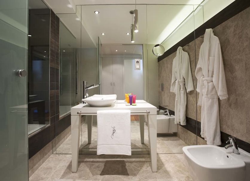 Baño Foto