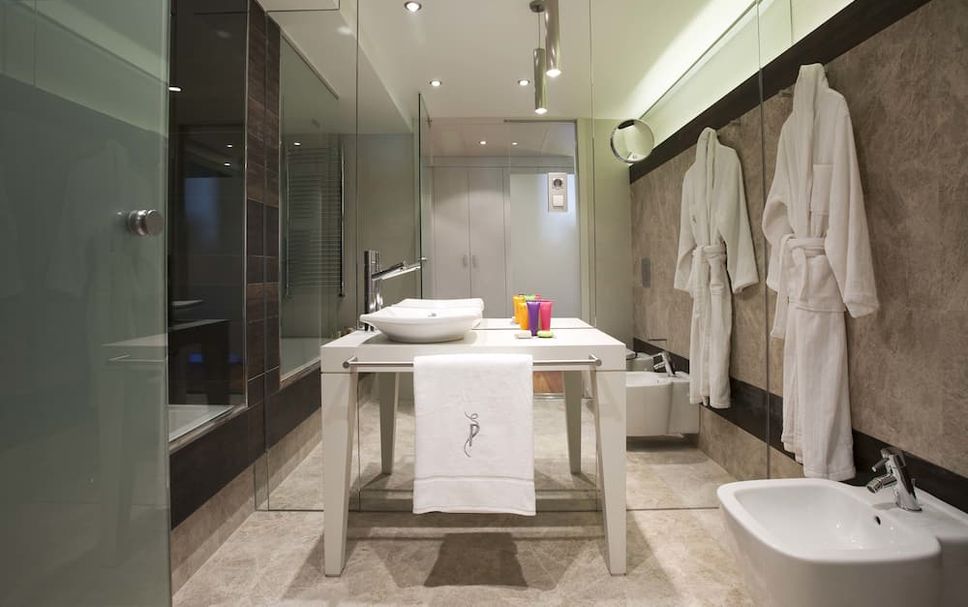 Baño Foto