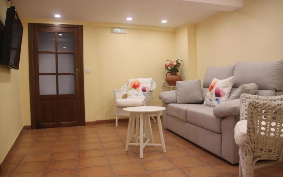 Sala de estar Foto