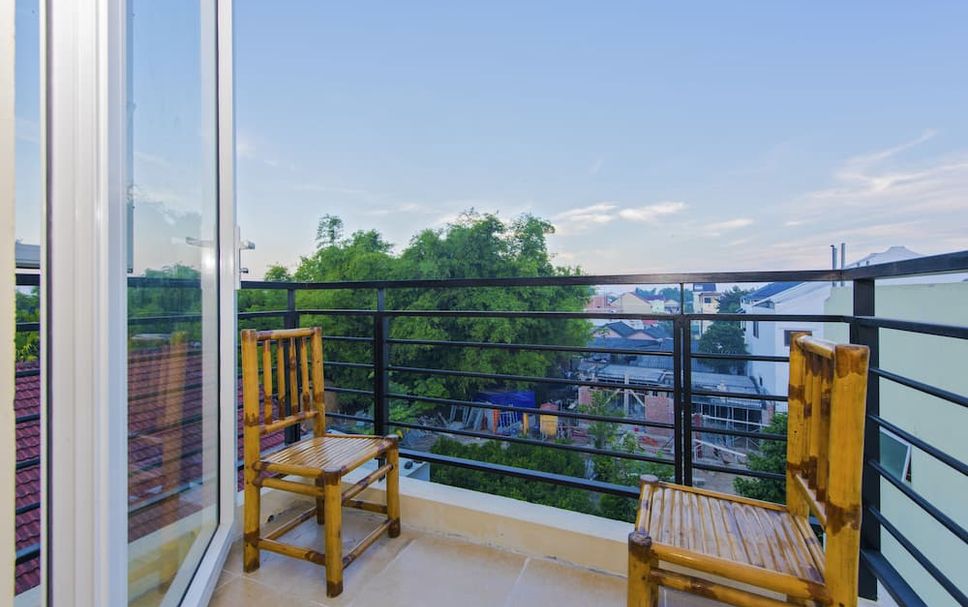 Balcón Foto