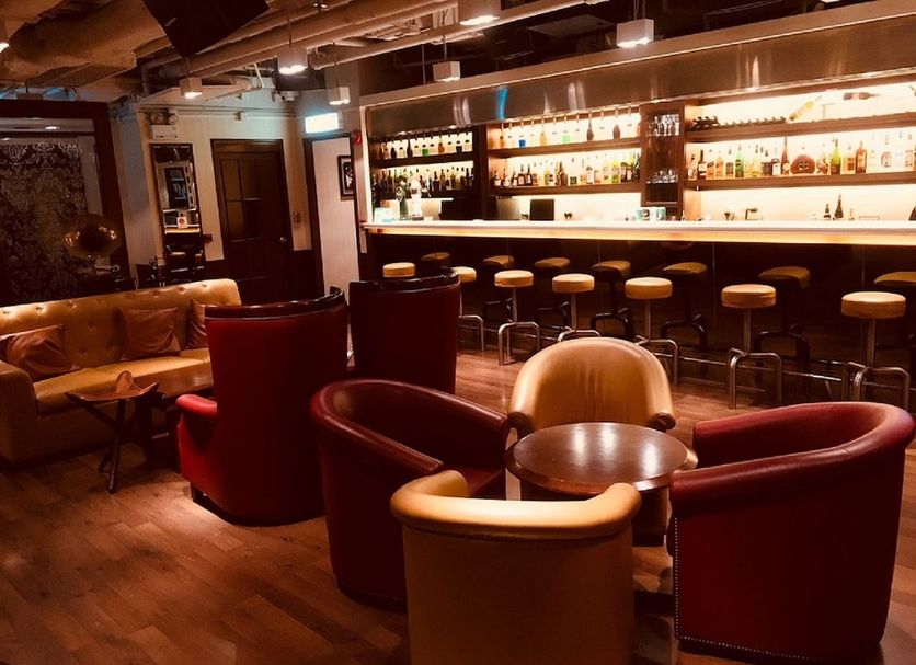 Bar Foto