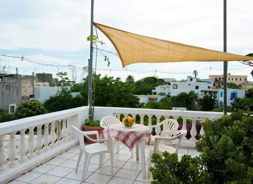 Balcón Foto