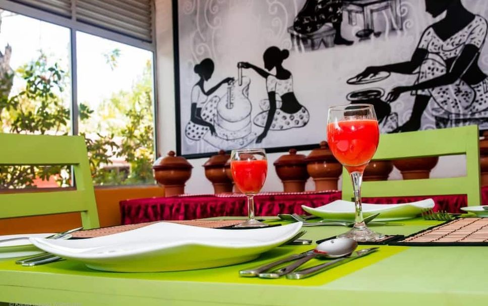 Comedor Foto