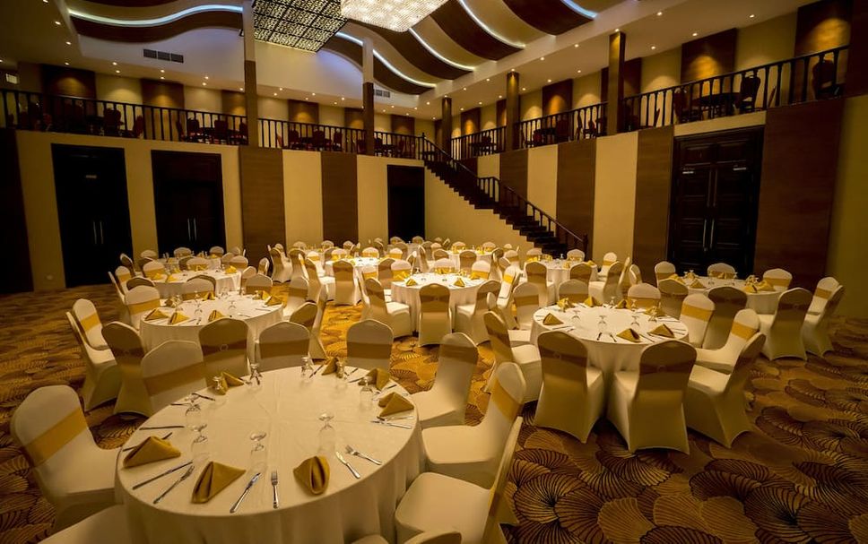 Sala de banquetes Foto