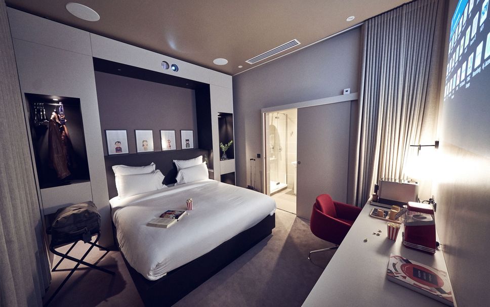 Habitación Foto
