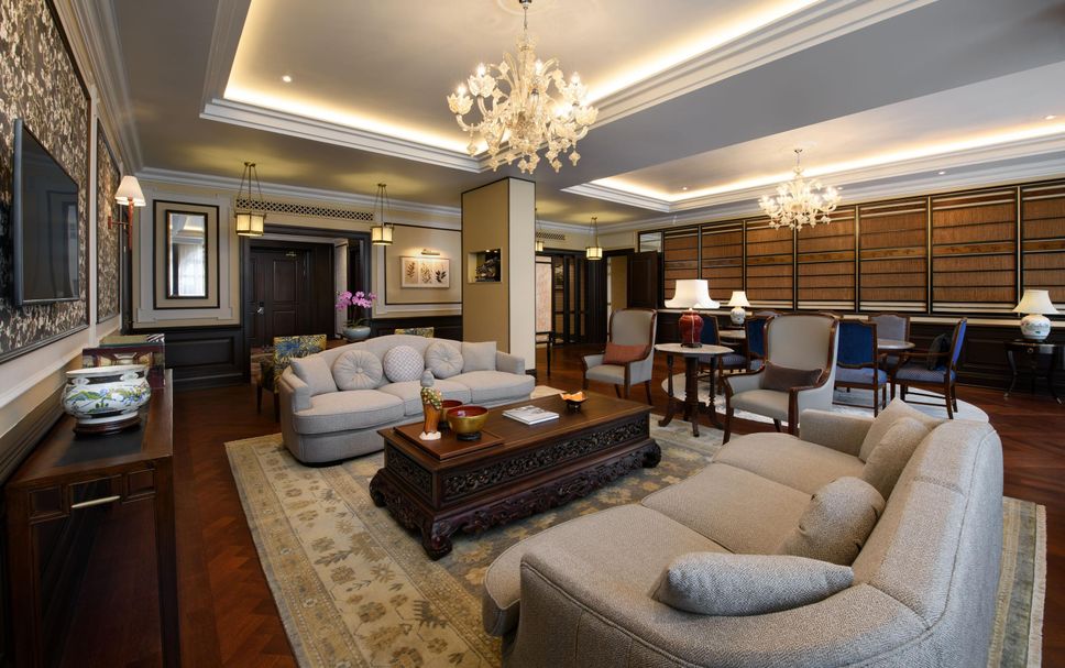 Lounge Foto