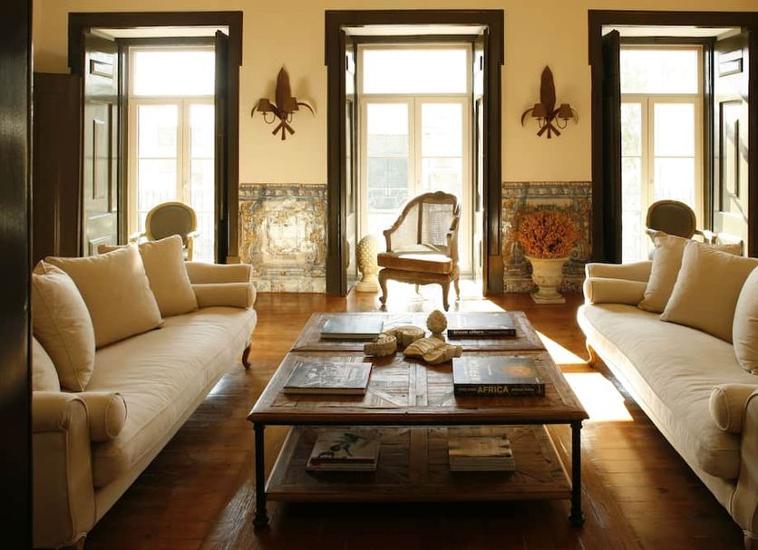Sala de estar Foto